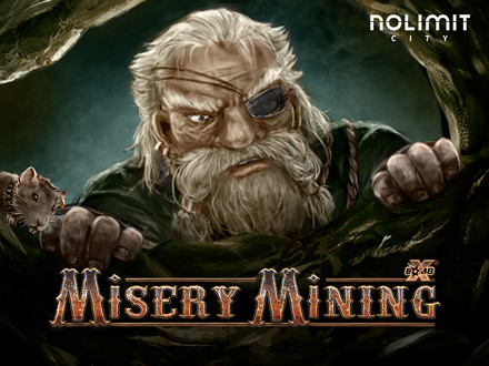 Misery Mining slot